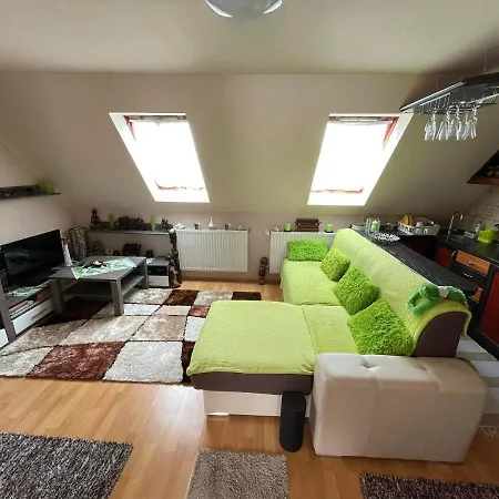 Apartamento Bringapartman Badacsonytördemic